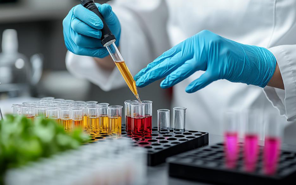 Этилацетат