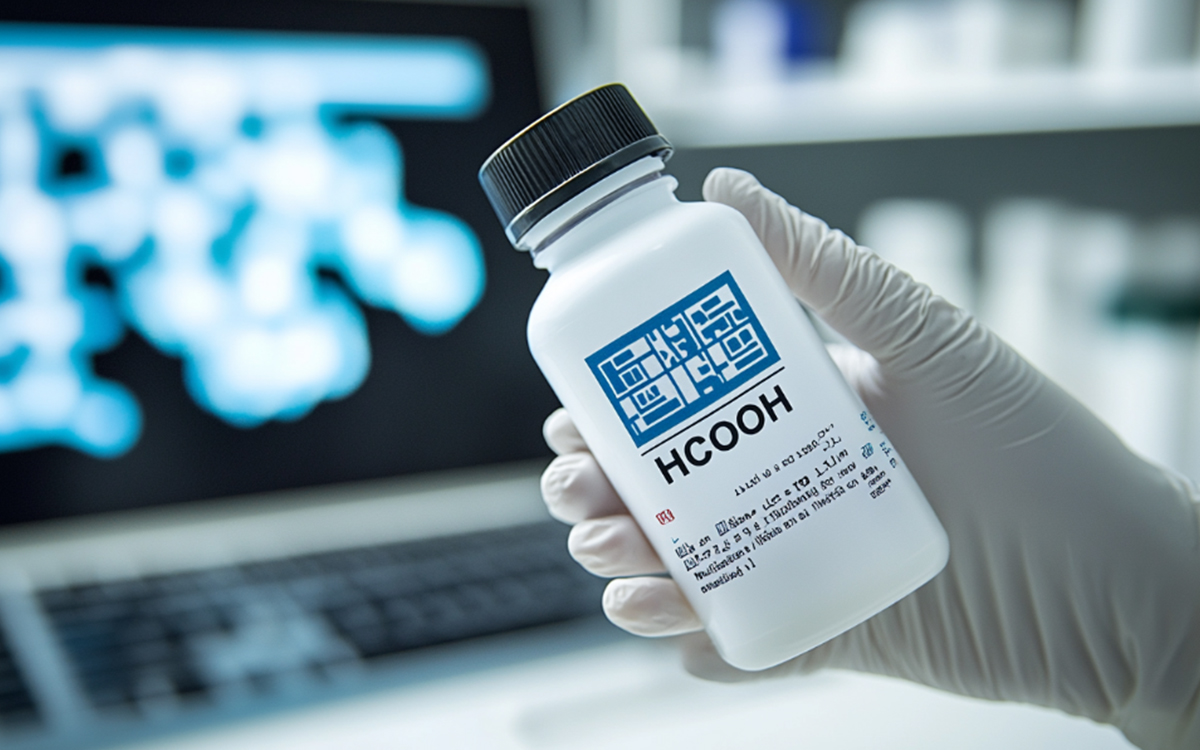 Муравьиная кислота